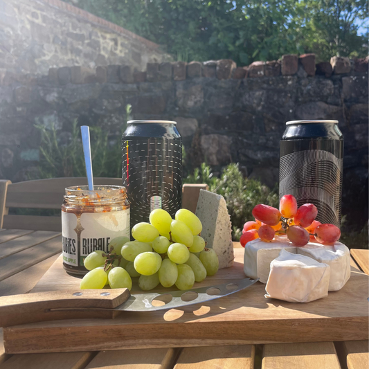 Beer & Cheese