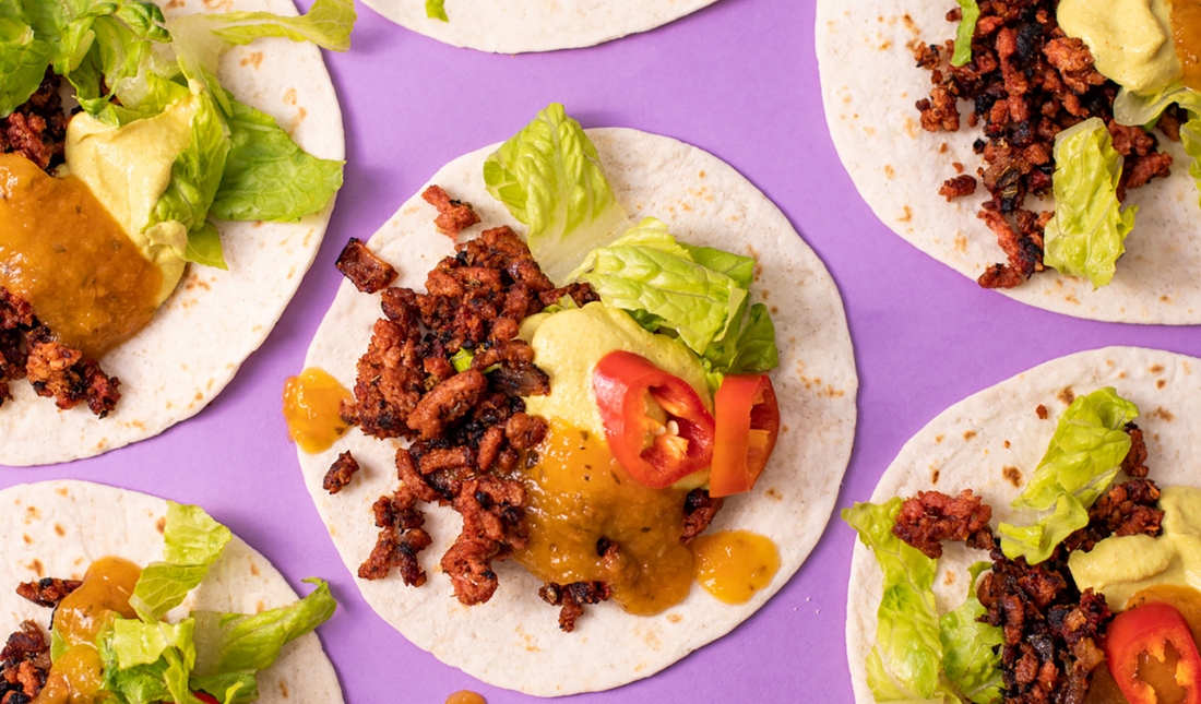 Plant Based Tacos