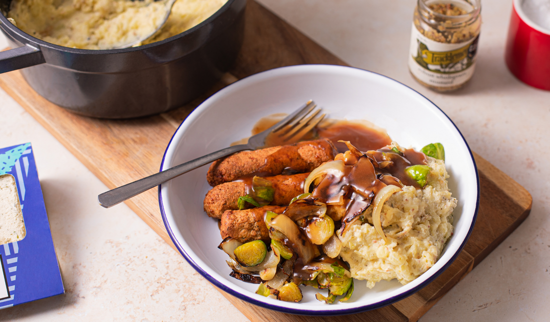 Herbi Mustard Mash