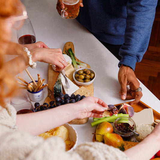 Hosting a Vegan Christmas Extravaganza