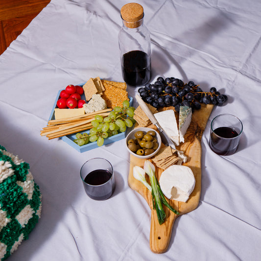 Christmas Cheese & Wine Ideas
