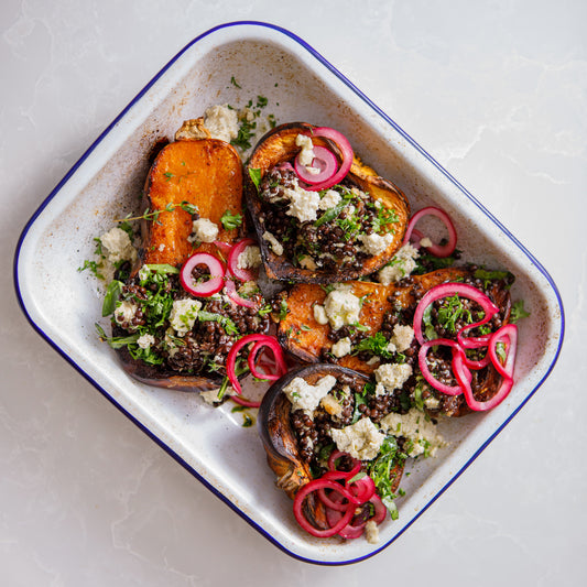 5 ways to use our Garlic & Herb