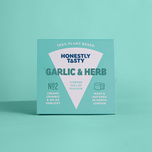 SPOTLIGHT: GARLIC & HERB GOURNAY STYLE CHEESE