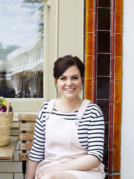 Katy Beskow's Ultimate Vegan Cheeseboard