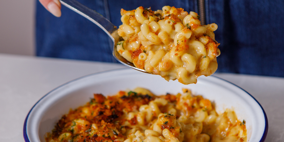 Smoky Mac & Cheese