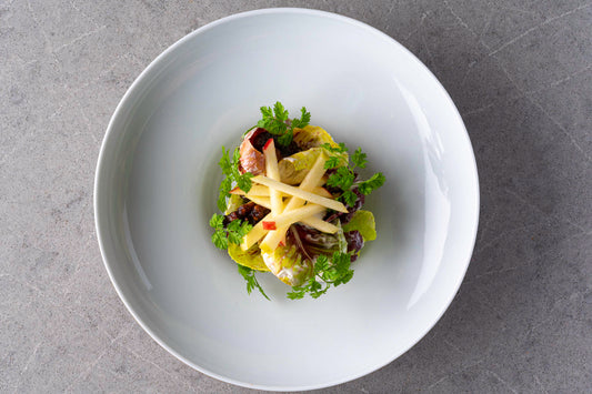 Meet the chef // Asimakis Chanioti from Pied E Terre
