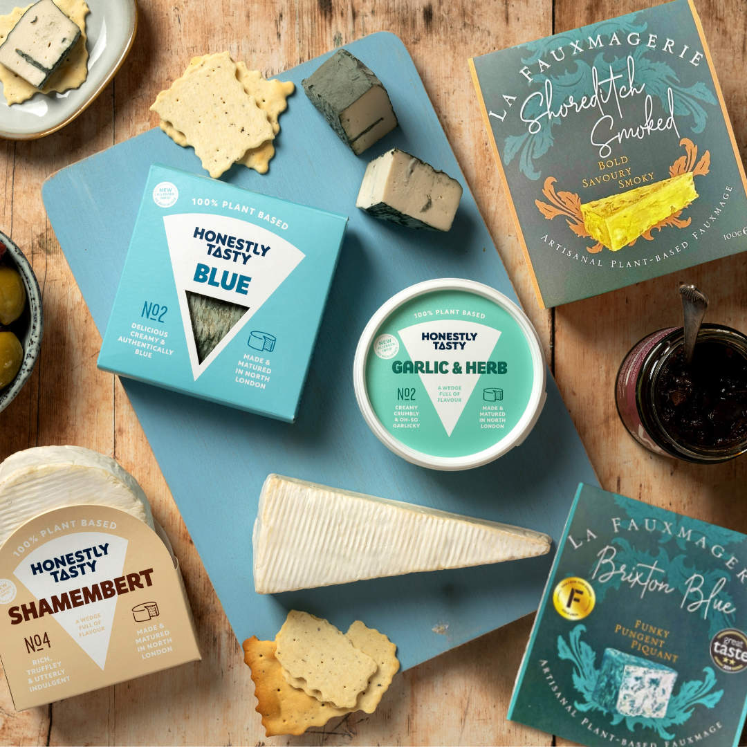 The Full Cheeseboard