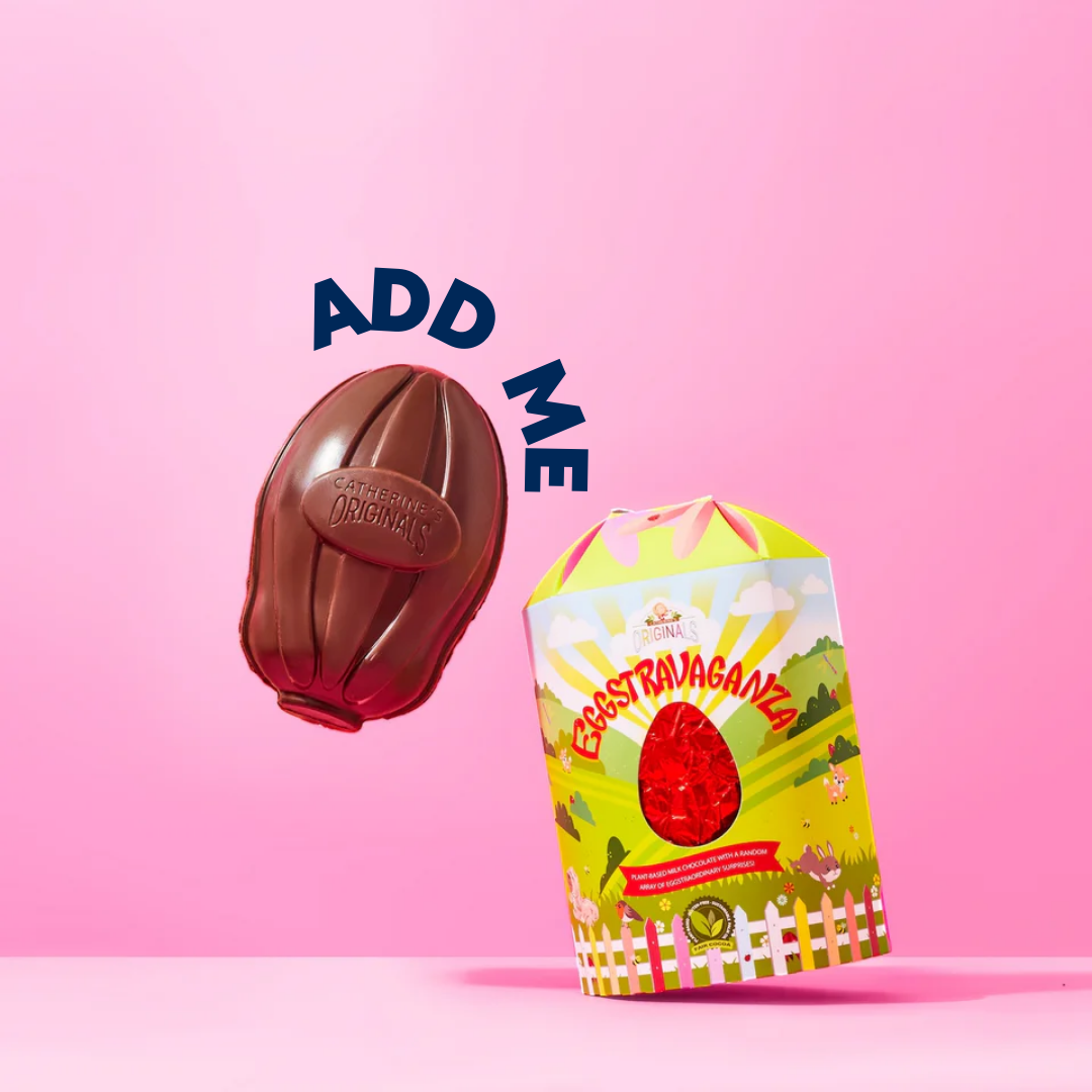 The (Smaller) Easter Hamper