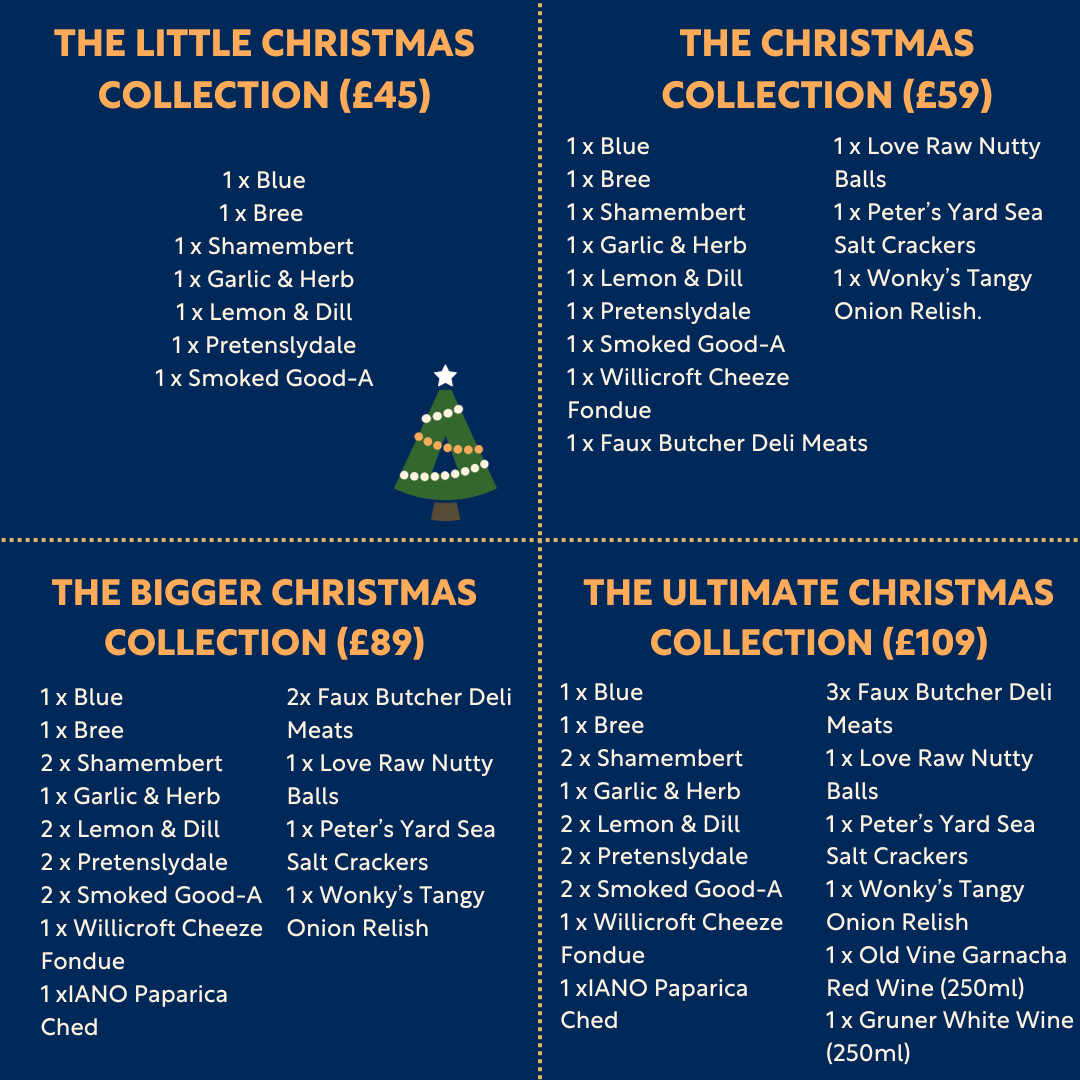 The Christmas Collection (4 sizes)