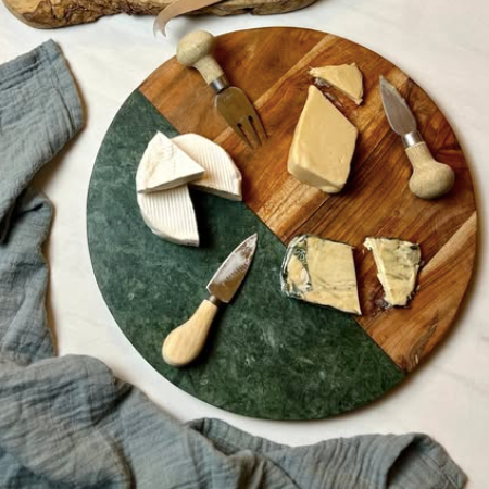 The Full Cheeseboard