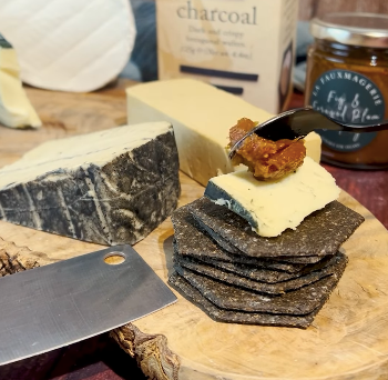 The Full Cheeseboard