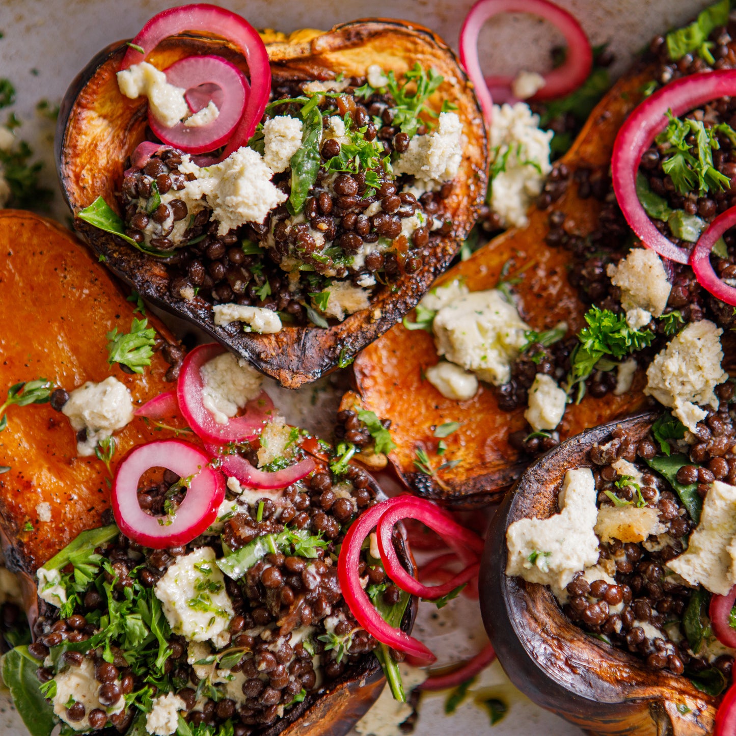 Garlic & Herb