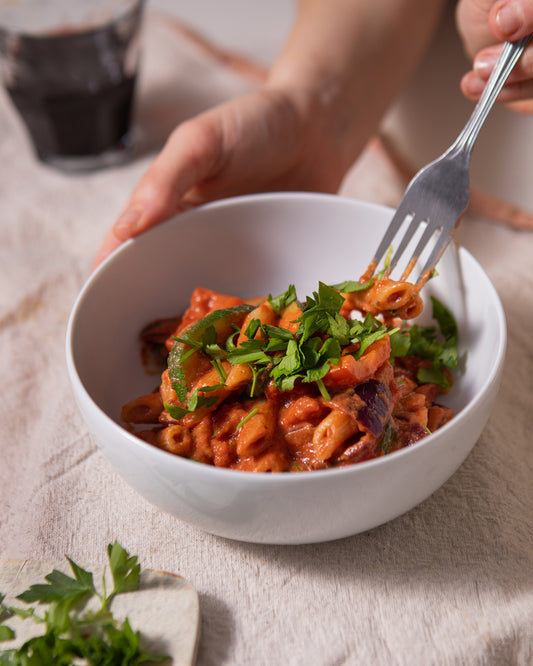 Chilli Ched Fast-a Pasta