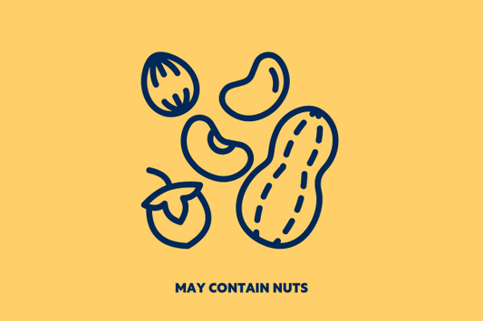 May Contain Nuts