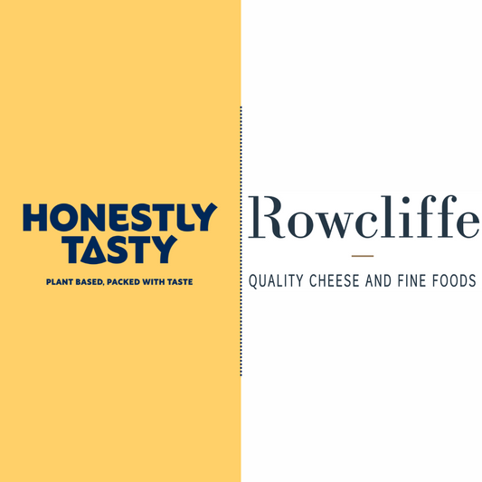 Honestly Tasty partners with Rowcliffe