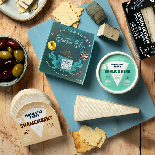 Why Vegan Cheese is Better Than Ever: A Guide for Veganuary