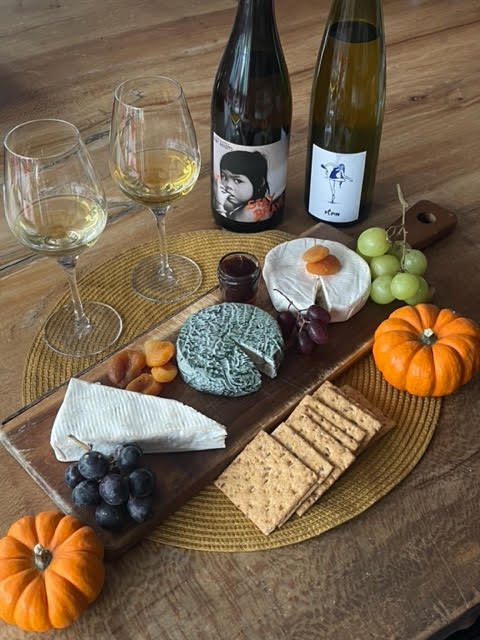 A Local Guide to Vegan Cheese & Wine