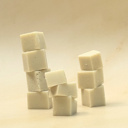 Alpine Smoked Cubes Stacked