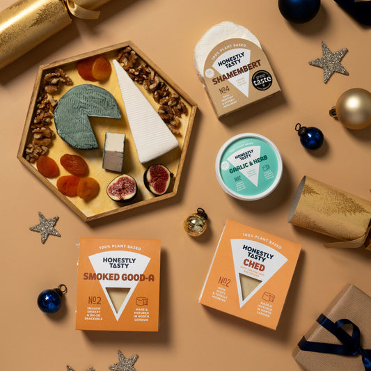 Honestly Tasty Christmas Hamper - Christmas Classics