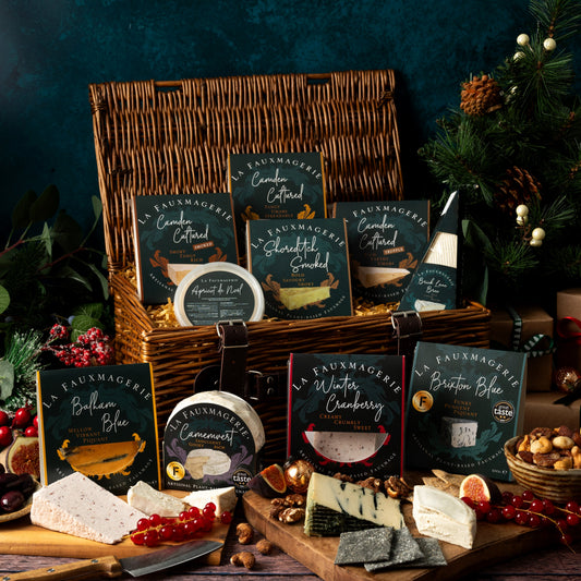 The La Fauxmagerie Christmas Hamper