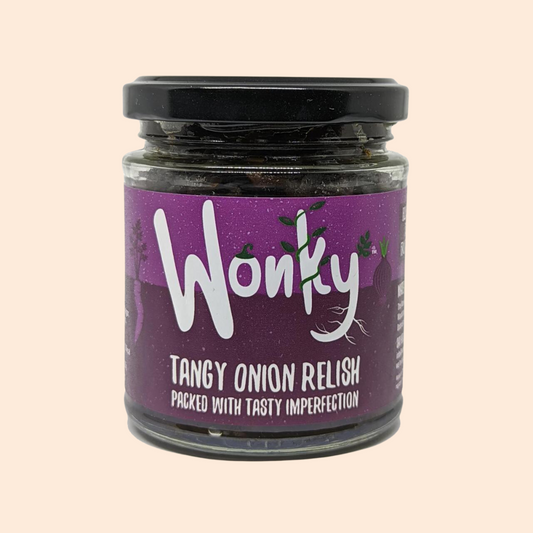 Wonky's Tangy Onion Relish